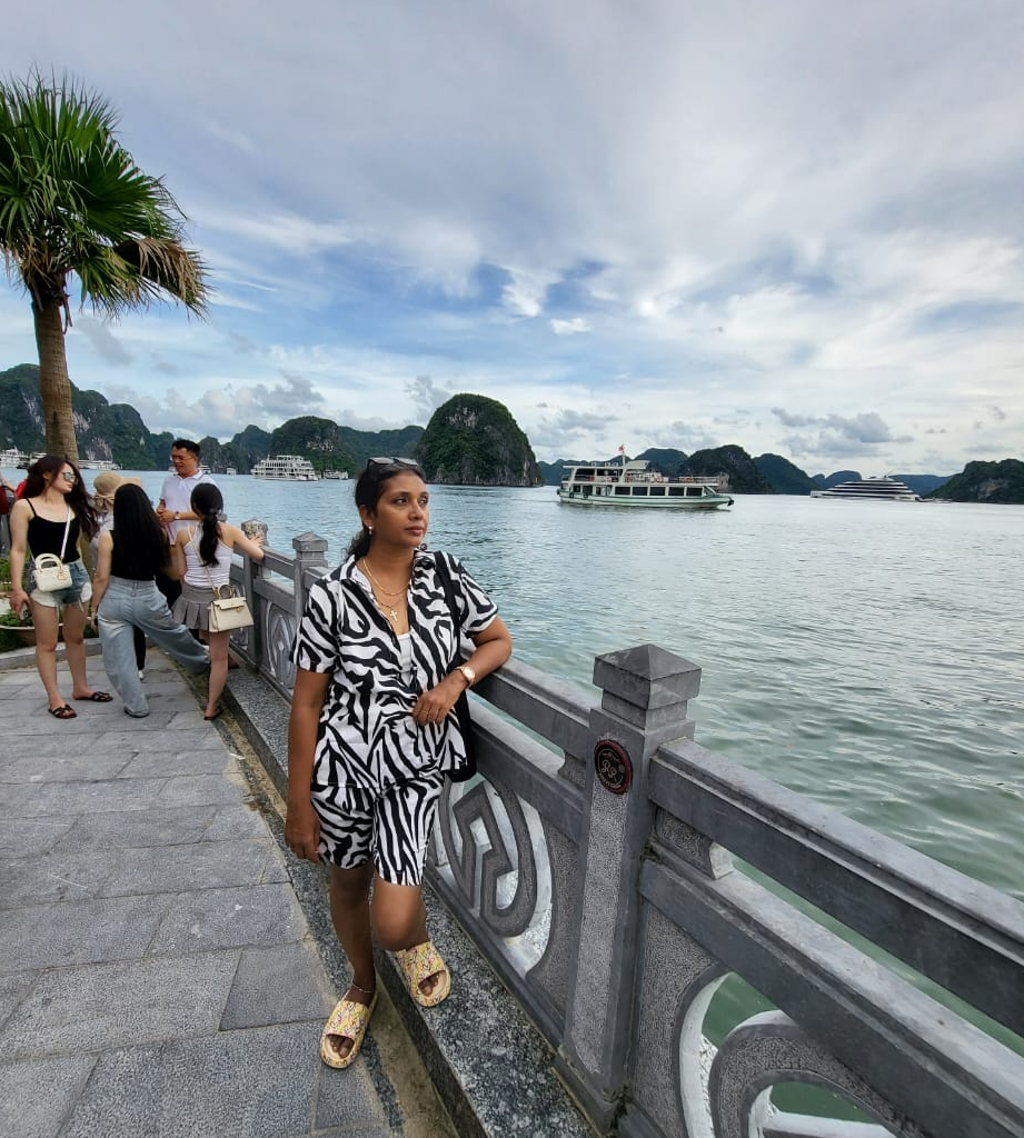 Vietnam Aug 2024